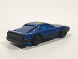Unknown Brand Super Posruhh Blue Die Cast Toy Car Vehicle