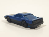 Unknown Brand Super Posruhh Blue Die Cast Toy Car Vehicle
