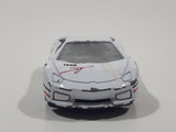 Unknown Brand Team Sky Lamborghini White Die Cast Toy Car Vehicle