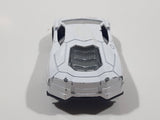 Unknown Brand Team Sky Lamborghini White Die Cast Toy Car Vehicle