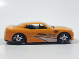 A05 High Spee Fast Forward Yellow Die Cast Toy Car Vehicle