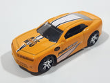 A05 High Spee Fast Forward Yellow Die Cast Toy Car Vehicle