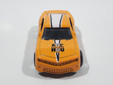 A05 High Spee Fast Forward Yellow Die Cast Toy Car Vehicle