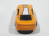 A05 High Spee Fast Forward Yellow Die Cast Toy Car Vehicle