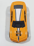 A05 High Spee Fast Forward Yellow Die Cast Toy Car Vehicle