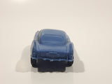 Disney Pixar Blue PVC Hard Rubber Toy Sports Car Vehicle