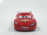 Mattel Disney Pixar Cars Lightning McQueen Red Die Cast Toy Sports Car Vehicle