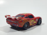 Mattel Disney Pixar Cars Lightning McQueen Red Die Cast Toy Sports Car Vehicle