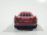 Mattel Disney Pixar Cars Lightning McQueen Red Die Cast Toy Sports Car Vehicle