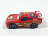 Mattel Disney Pixar Cars Lightning McQueen Red Die Cast Toy Sports Car Vehicle