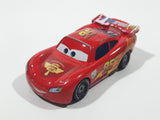 Mattel Disney Pixar Cars Lightning McQueen Red Die Cast Toy Sports Car Vehicle