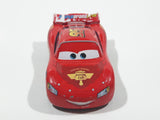 Mattel Disney Pixar Cars Lightning McQueen Red Die Cast Toy Sports Car Vehicle