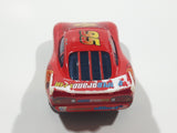Mattel Disney Pixar Cars Lightning McQueen Red Die Cast Toy Sports Car Vehicle