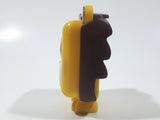 2021 McDonald's Building Blocks Lion 2 3/8" Tall Toy Figure