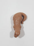 Kinder Surprise MPG TR005 Brown Otter 1 3/4" Long Plastic Toy Figure