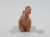 Kinder Surprise MPG D0011 Camel 1 7/8" Long Plastic Toy Figure
