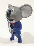 2016 McDonald's Universal Studios Sing Movie Buster Moon Koala Bear Character 3 1/4" Tall Toy Figure