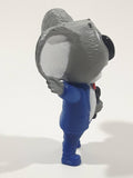 2016 McDonald's Universal Studios Sing Movie Buster Moon Koala Bear Character 3 1/4" Tall Toy Figure