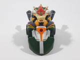 2006, 2009 Tomy Nintendo Mario Kart Bowser Pullback Toy Car Vehicle Missing Front Wheels