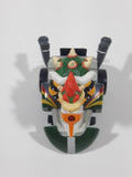 2006, 2009 Tomy Nintendo Mario Kart Bowser Pullback Toy Car Vehicle Missing Front Wheels