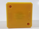 2019 McDonald's Nintendo Super Mario Yellow Question Mark Block with Star Plastic Toy Figure