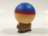 2011 A&A Comedy Central South Park Stan Marsh 2 1/2" Tall Plastic Toy Figure