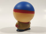 2011 A&A Comedy Central South Park Stan Marsh 2 1/2" Tall Plastic Toy Figure