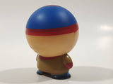 2011 A&A Comedy Central South Park Stan Marsh 2 1/2" Tall Plastic Toy Figure
