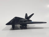 Motor Max USAF 38TFW TR J-BAAR Stealth Bomber Fighter Jet Black Die Cast Toy Airplane