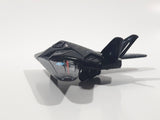 Motor Max USAF 38TFW TR J-BAAR Stealth Bomber Fighter Jet Black Die Cast Toy Airplane
