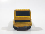 Maisto Dump Truck Yellow 1/64 Scale Die Cast Toy Car Vehicle Missing Dumper