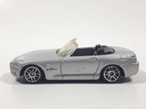 Maisto Honda S2000 Silver Die Cast Toy Car Vehicle