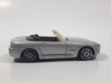Maisto Honda S2000 Silver Die Cast Toy Car Vehicle