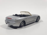 Maisto Honda S2000 Silver Die Cast Toy Car Vehicle