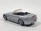 Maisto Honda S2000 Silver Die Cast Toy Car Vehicle