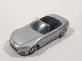 Maisto Honda S2000 Silver Die Cast Toy Car Vehicle
