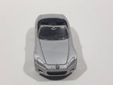 Maisto Honda S2000 Silver Die Cast Toy Car Vehicle