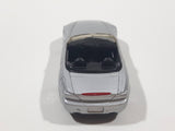 Maisto Honda S2000 Silver Die Cast Toy Car Vehicle