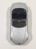 Maisto Honda S2000 Silver Die Cast Toy Car Vehicle