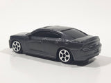 Maisto Fresh Metal 2011 Dodge Charger R/T Dark Grey Charcoal Die Cast Toy Car Vehicle