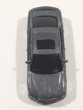 Maisto Fresh Metal 2011 Dodge Charger R/T Dark Grey Charcoal Die Cast Toy Car Vehicle