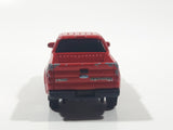 2010 Maisto Fresh Metal Ford F-150 SVT Raptor Truck Red Die Cast Toy Car Vehicle
