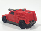 1994 Hot Wheels McDonald's Fire Truck Water Cannon Red Die Cast Toy Rescue Emergency Car Vehicle McDonald's Happy Meal 5/5