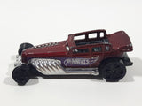 2018 Hot Wheels Multipack Exclusive Great Gatspeed Metalflake Maroon Die Cast Toy Car Vehicle
