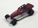 2018 Hot Wheels Multipack Exclusive Great Gatspeed Metalflake Maroon Die Cast Toy Car Vehicle