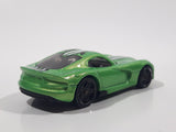 2017 Hot Wheels Forza Motorsports 2013 Viper SRT Satin Green Die Cast Toy Super Car Vehicle