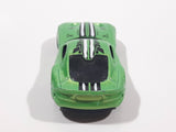 2017 Hot Wheels Forza Motorsports 2013 Viper SRT Satin Green Die Cast Toy Super Car Vehicle