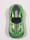 2017 Hot Wheels Forza Motorsports 2013 Viper SRT Satin Green Die Cast Toy Super Car Vehicle