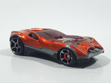 2006 McDonald's Hot Wheels CUL8R Orange Die Cast Toy Car Vehicle