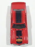 2009 Hot Wheels '70 Buick GSX Red Die Cast Toy Car Vehicle